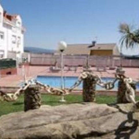 Spacious Cambed And Sanxenxo Apartments With Pool, Garden, Barbecue And Views Cambados Exterior photo